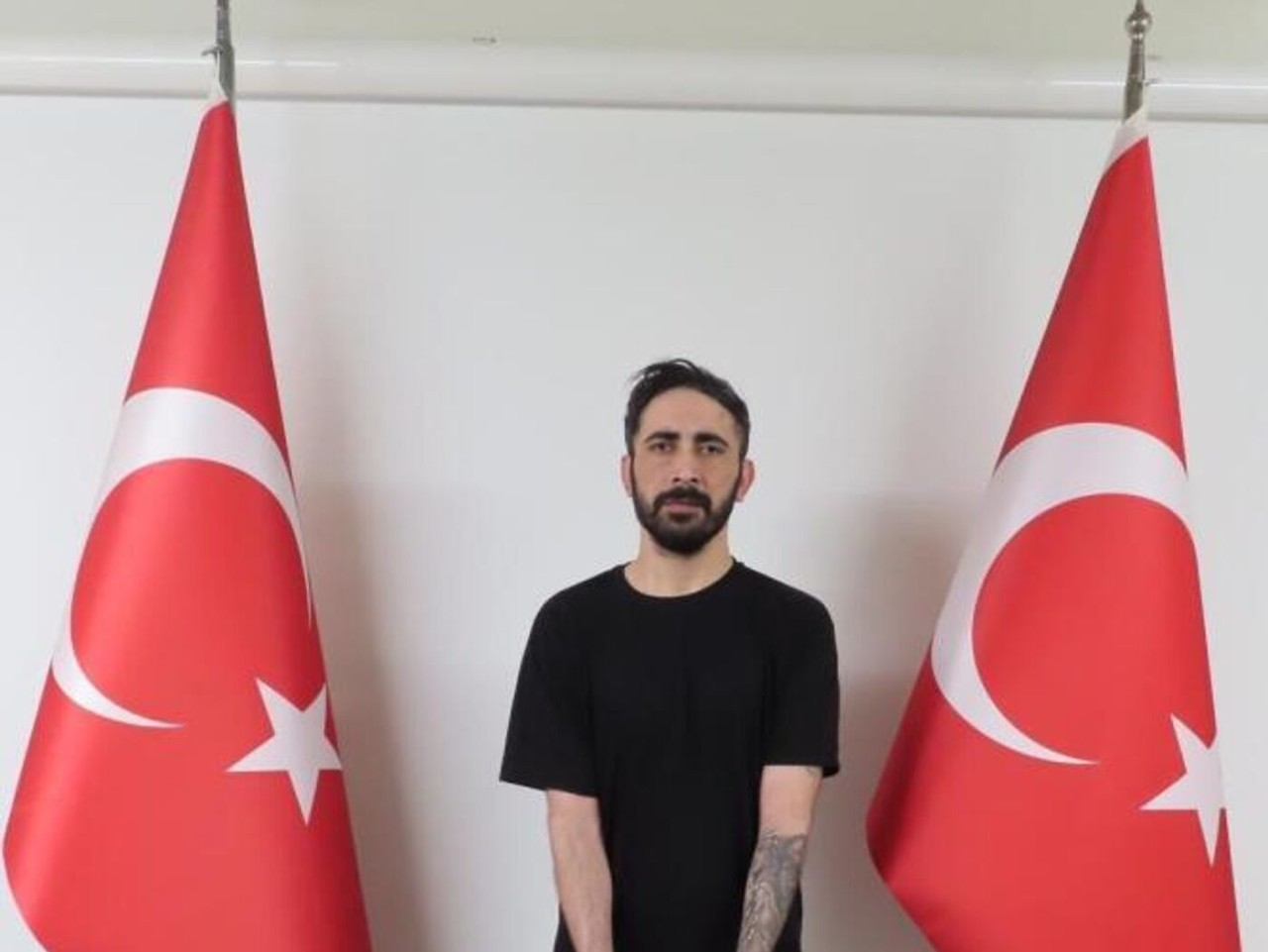 MİT operasyonuyla yakalanan gri kategorideki terörist tutuklandı!