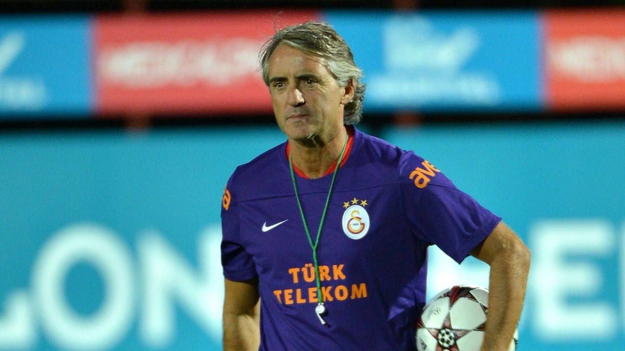 Mancini'nin yeni durağı dev kulüp! Görüşmeler başladı