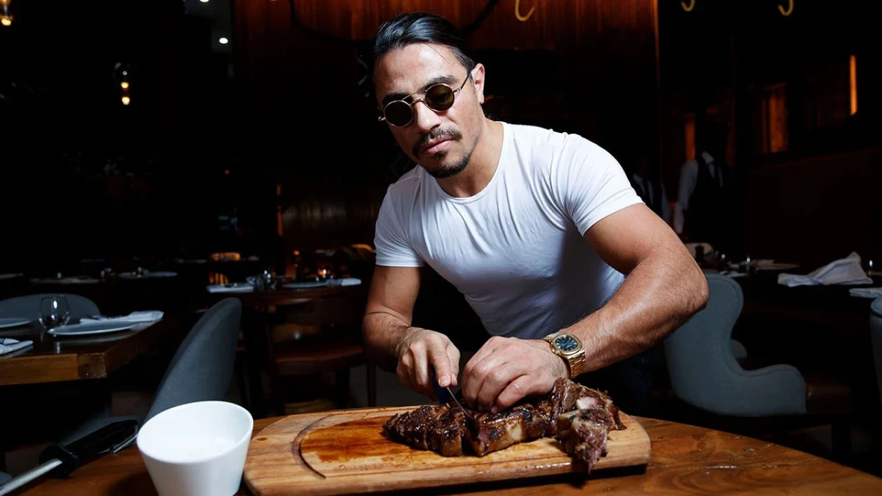 Nusret,  Dubai çikolatası üretmeye başladı!