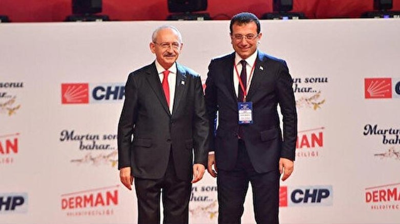 Kılıçdaroğlu'nun paylaşımına İmamoğlu'ndan olay gönderme!