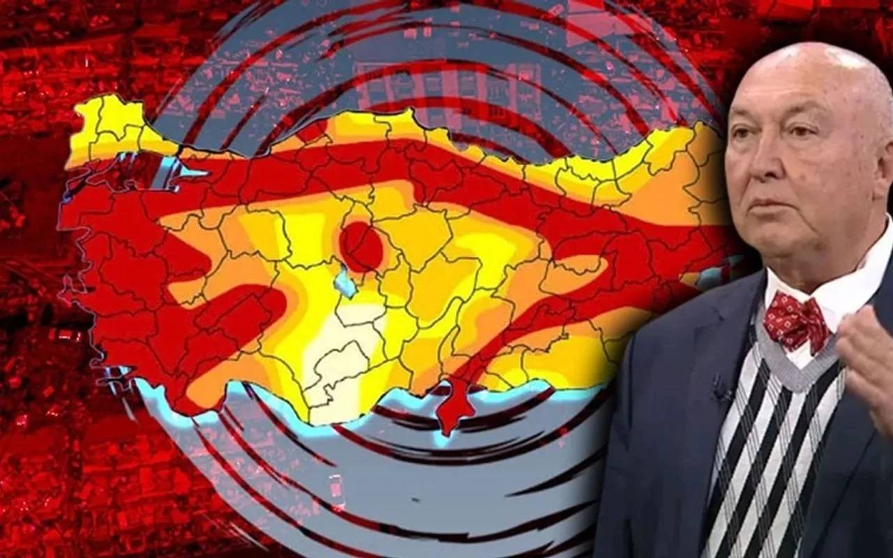 Prof. Dr. Ahmet Ercan,  depreme karşı zemini en sağlam 21 ili açıkladı