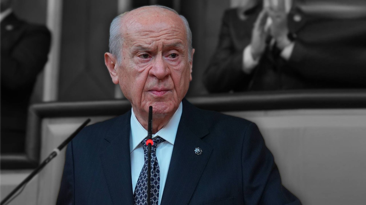 Devlet Bahçeli'den sağlık durumu açıklaması: "Hızla iyileşme sürecine girdim"