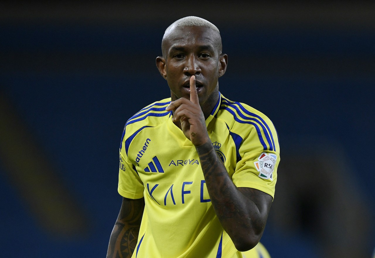 Fenerbahçe'de Talisca operasyonu: Anlaşma kapıda!