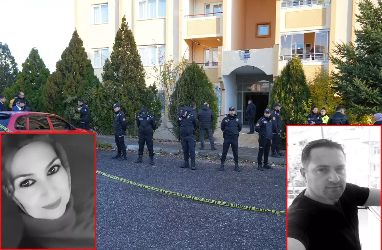 Kiraladıkları dairede cesetleri bulunmuştu! Cinayet mi yasak aşk mı ortaya çıktı!