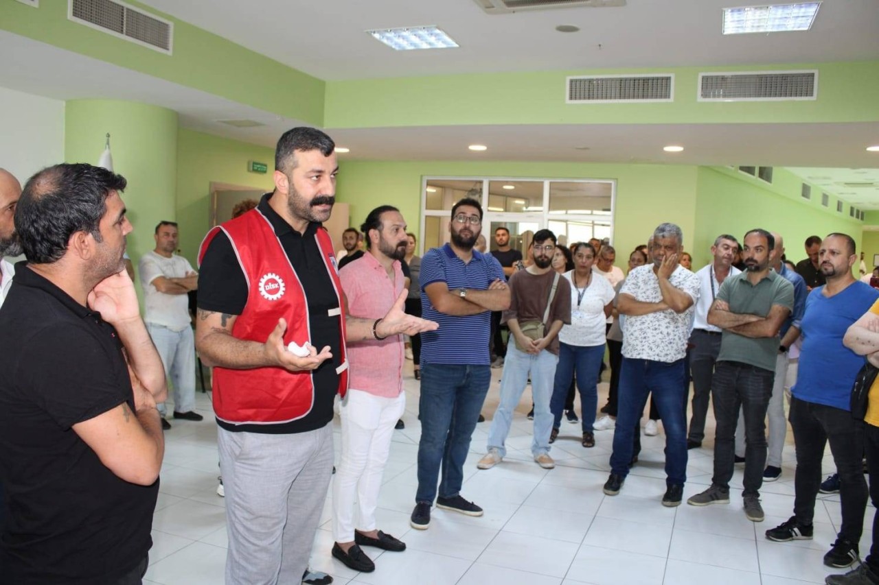 4 tane belediye süresiz iş bırakma kararı aldı!