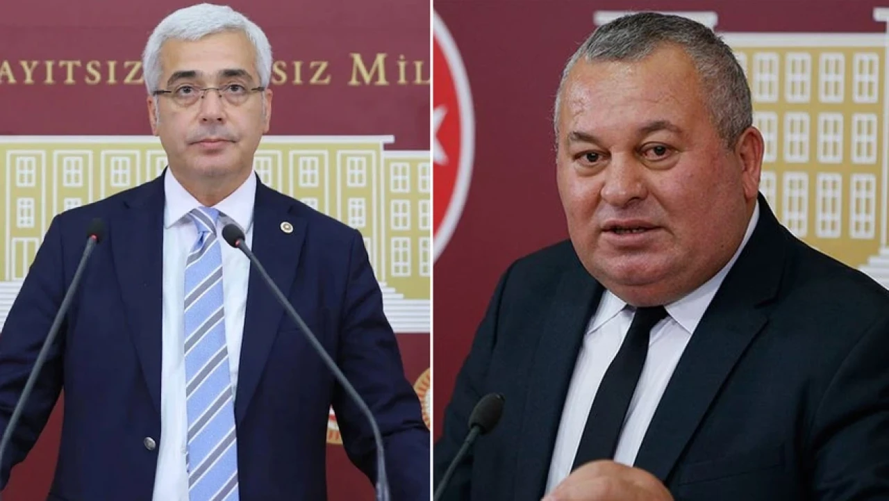 Demokrat Parti'de istifa depremi!