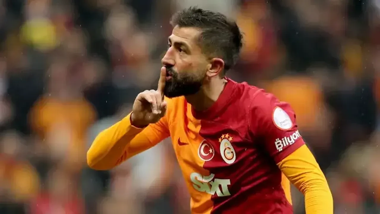 Galatasaray'da Kerem Demirbay krizi: Ayrılık çanları çalıyor