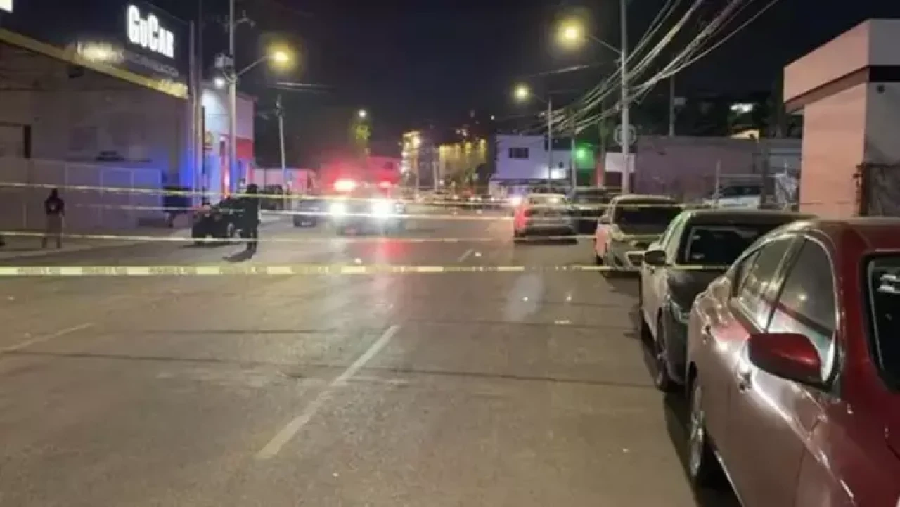 Bara silahlı saldırı: 10 ölü,  7 yaralı