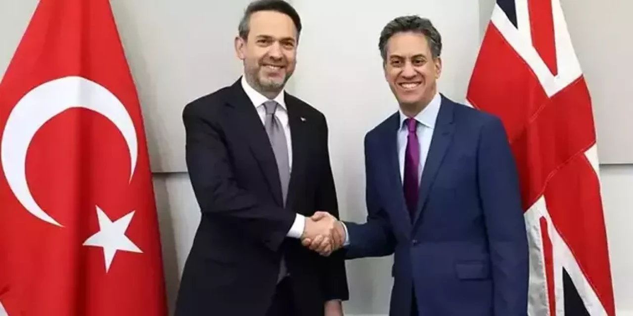 İngiltere ve Türkiye arasında kritik anlaşma!