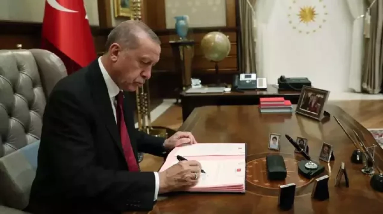 Cumhurbaşkanı Erdoğan'ın imzasıyla yürürlüğe girdi: O suç artık ön ödeme kapsamına alındı