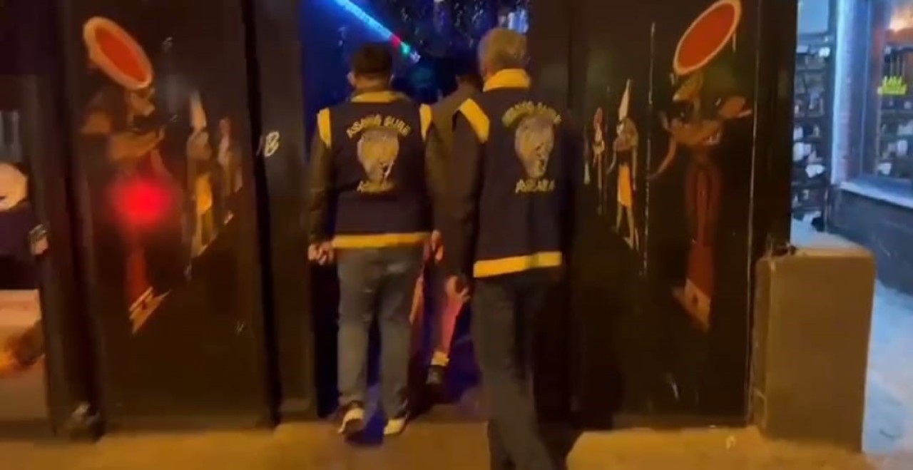 Başkent'te fuhuş operasyonu: 51 kadın kurtarıldı