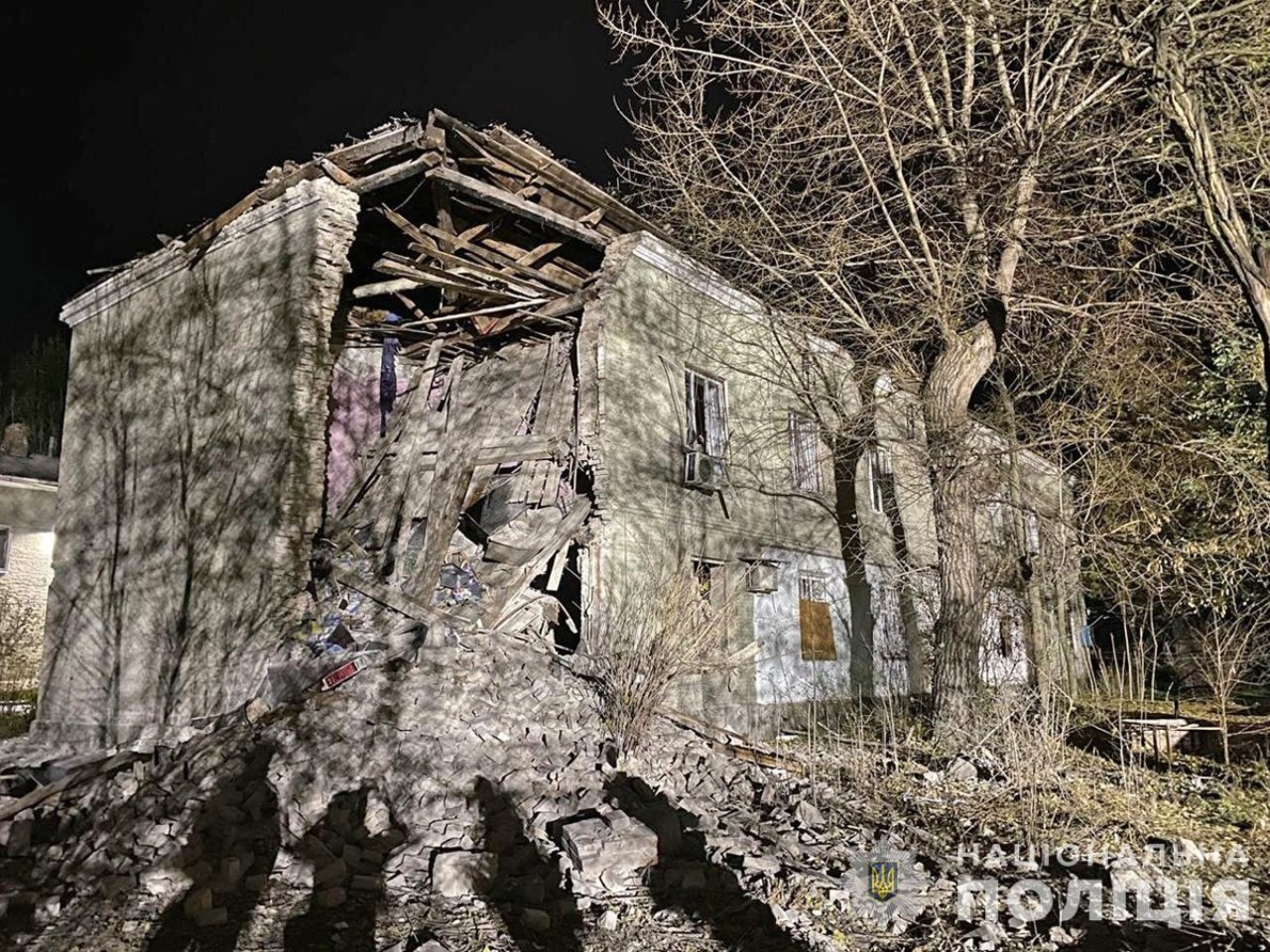 Rusya,  Mikolayiv ve Zaporijya bölgeleri hedef aldı: 5 ölü