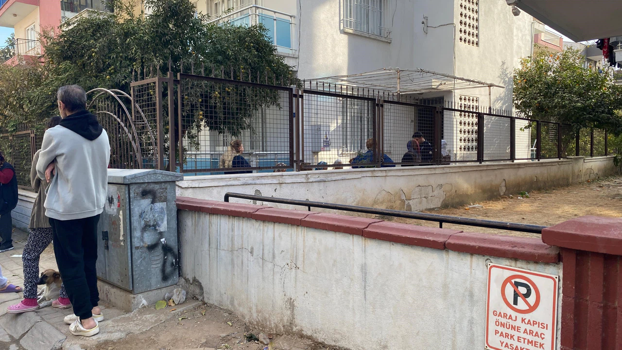 Eşi tarafından evde ölü olarak bulundu