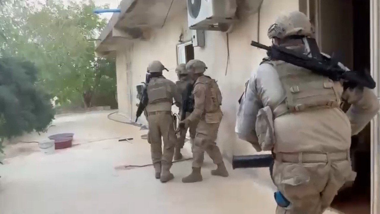 MİT destekli göçmen kaçakçılığı operasyonunda 9 kişi gözaltında!