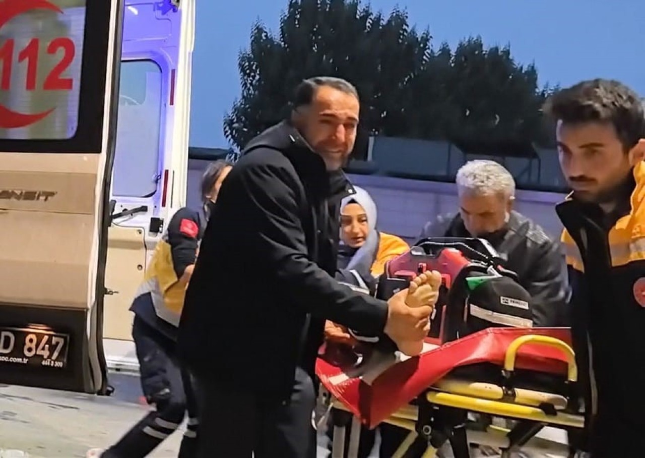 Bursa'da boğazına çiğköfte kaçan genç hayatını kaybetti