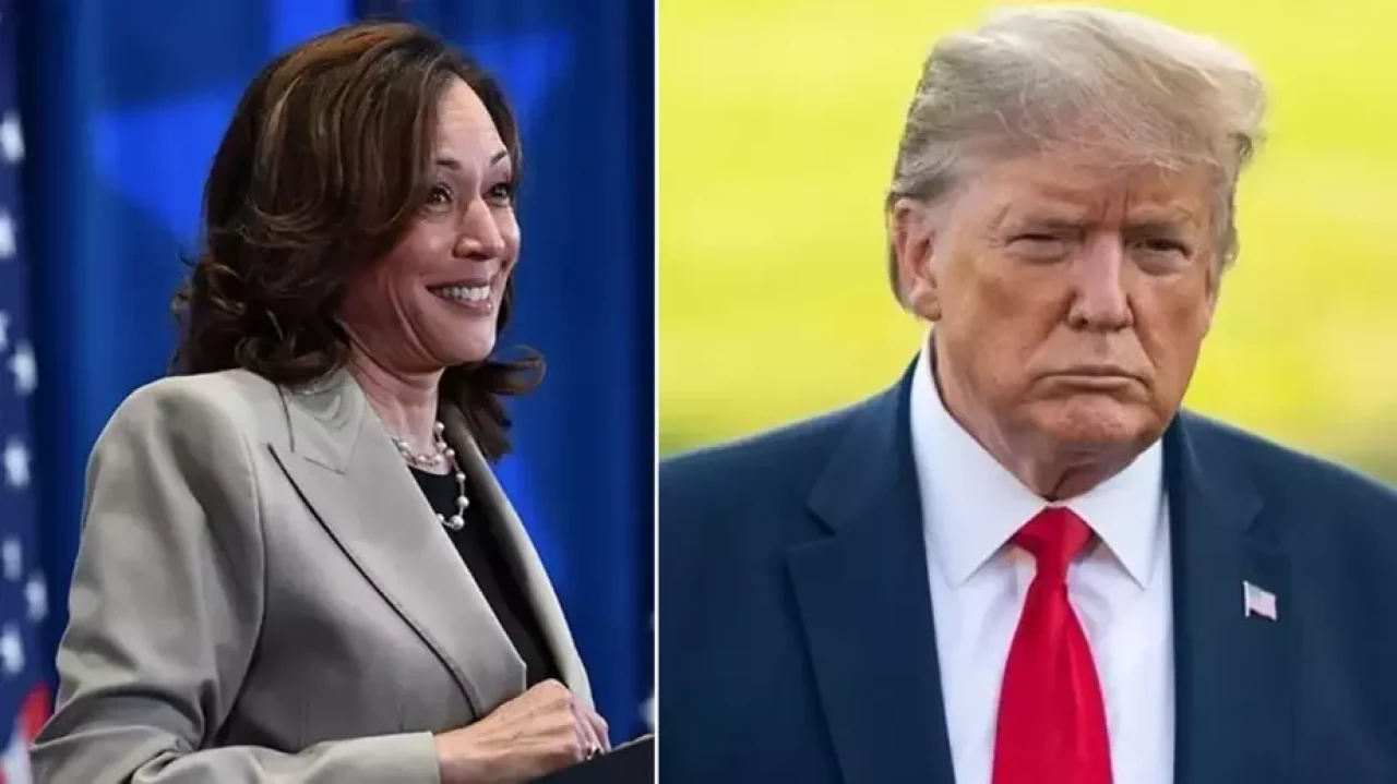 Trump arayı açıyor! İşte ABD'deki seçimlerden anlık sonuçlar