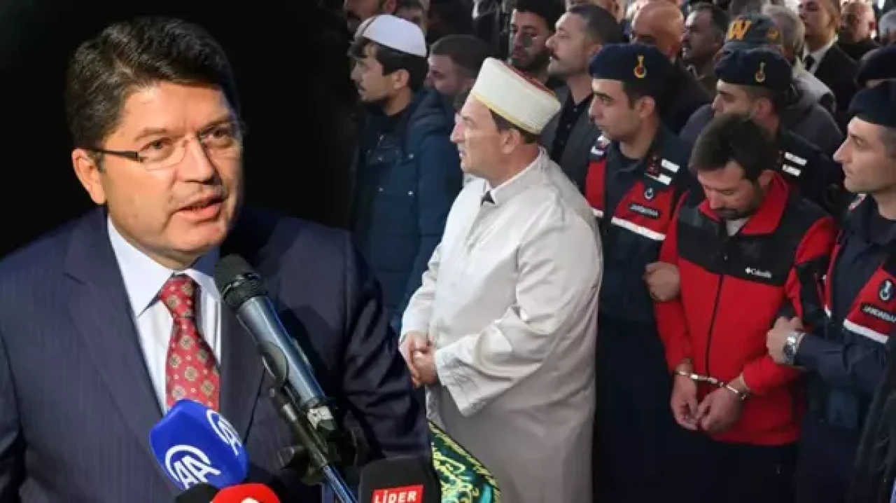 Bakan Tunç'u rahatsız eden görüntü: Televizyonda görünce hemen aramış