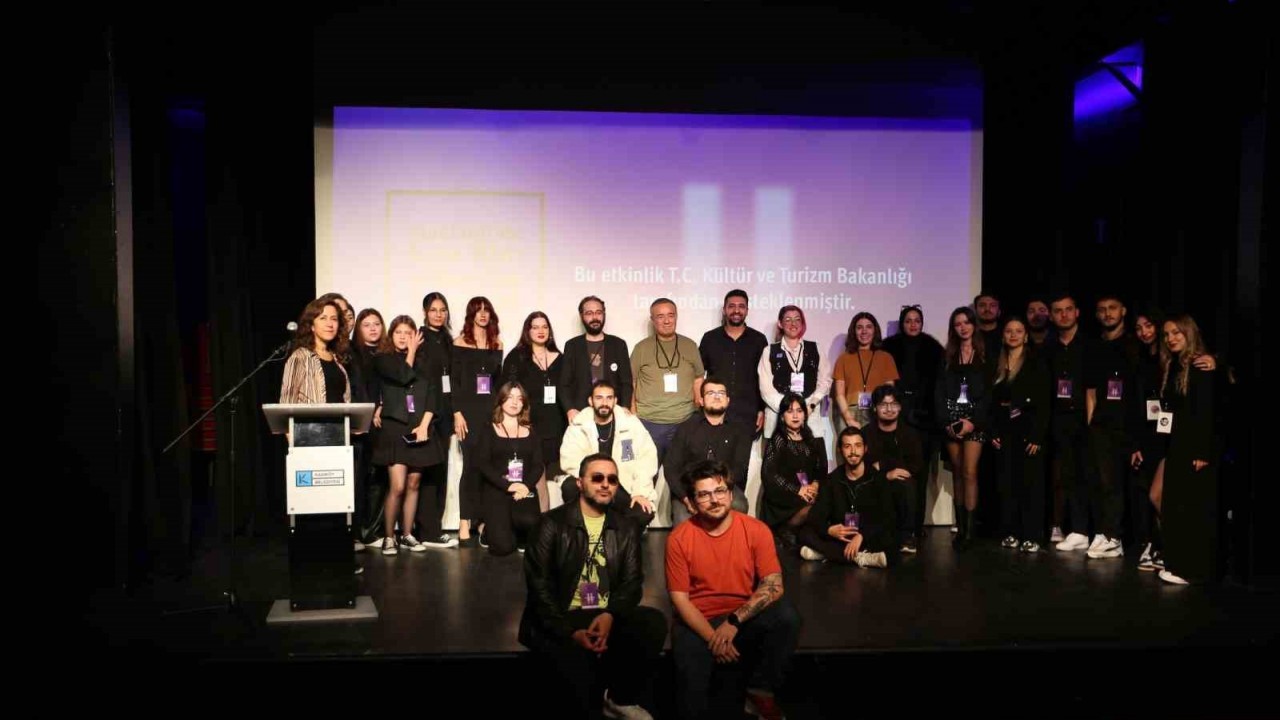 2. Uluslararası Kısa Film,  Video ve Fotoğraf Sempozyumu Sona Erdi!