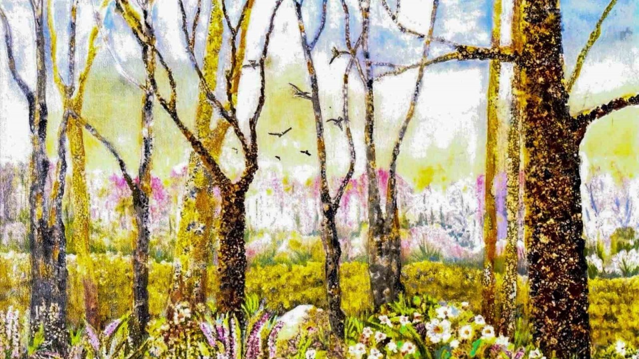 Alanya’da 9. Uluslararası Sanat Sergisi Başlıyor!