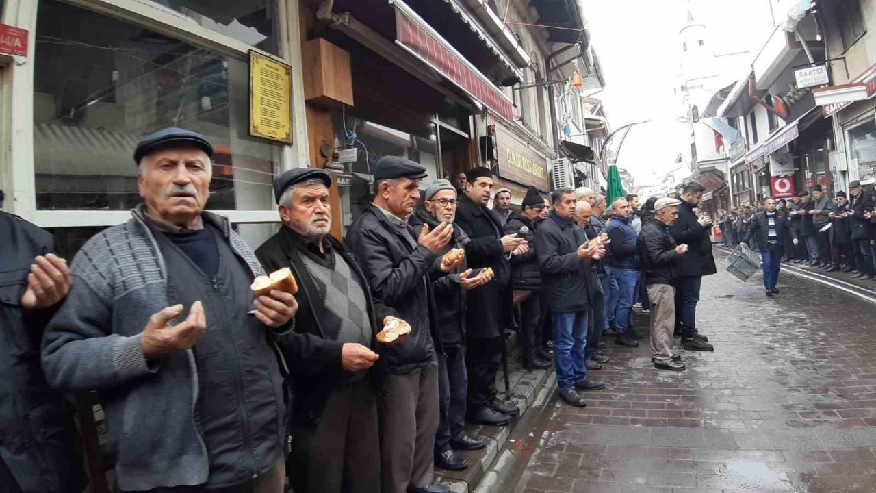 Bolu Mudurnu’da 7 Asırlık Gelenek!