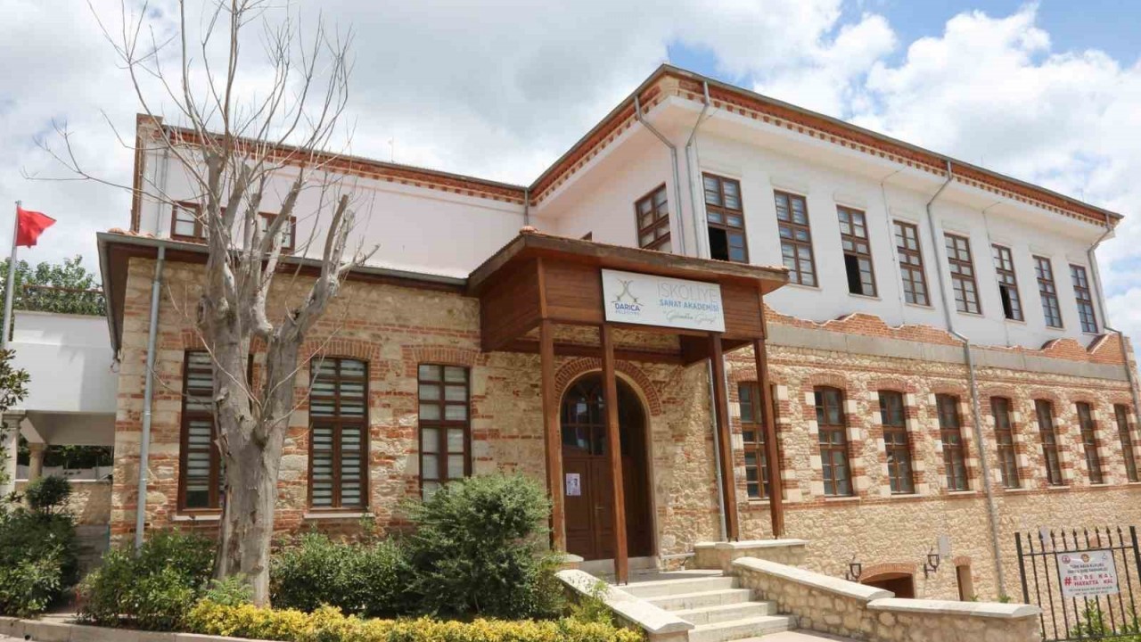 Darıca Belediyesi’ne Büyük Onur!