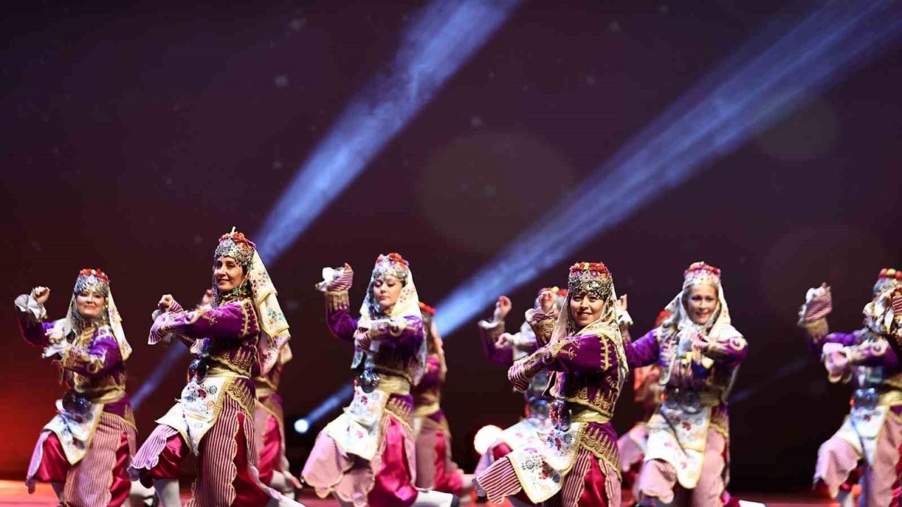 Denizli,  Halk Oyunları Türkiye Şampiyonası'na Ev Sahipliği Yapacak!