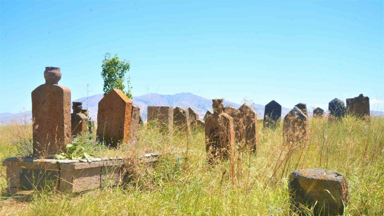 Muş’ta Akkoyunlular Dönemine Ait Tarihi Mezarlık Keşfedildi: Koruma Çalışmaları Başlatıldı