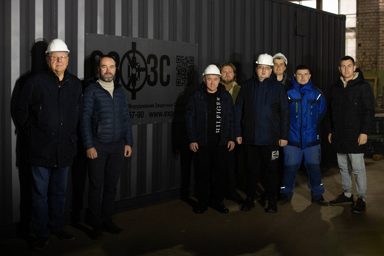 Rusya,  mobil barınakların seri üretimine başladı!