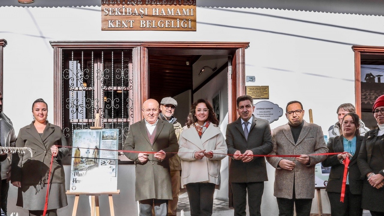 Sekibaşı Hamamı’nda Kültür ve Sanat Buluşması!