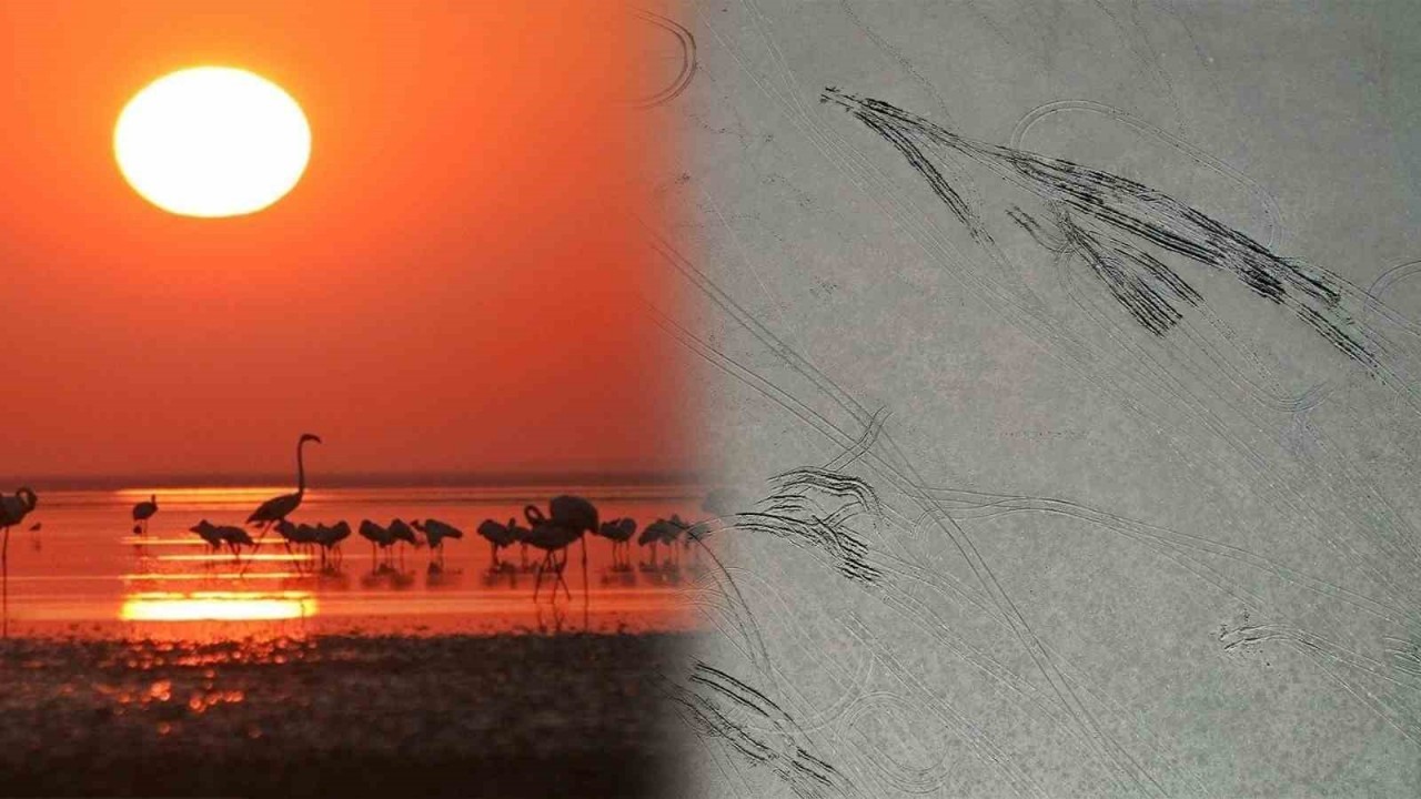 Seyfe Gölü Kuş Cenneti Tehlikede: Kuraklık ve Driftçilerin Tehdidi Altında