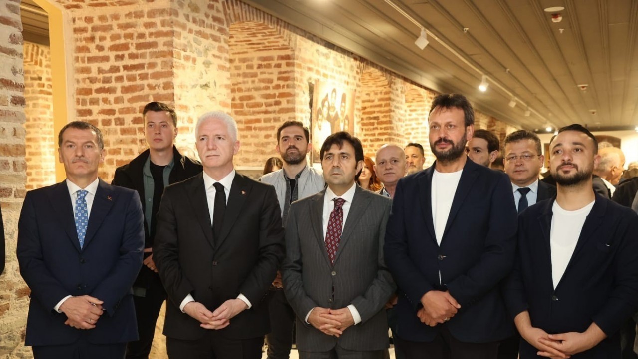 Zeytinburnu’nda Zamana Yolculuk: "Elisa Zonaro'nun İstanbul'u" Sergisi Açıldı!