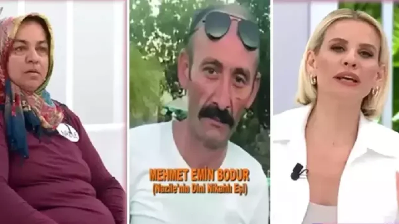 Aile içi yasak aşk skandalı! Esra Erol küplere bindi
