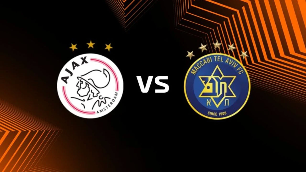 Ajax-Maccabi Tel Aviv maçının ardından İsrailli taraftarlara saldırı!