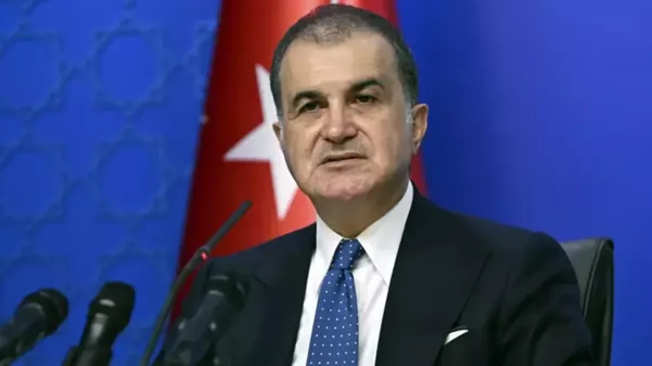 Çelik'ten "sınır ötesi operasyon" açıklaması!