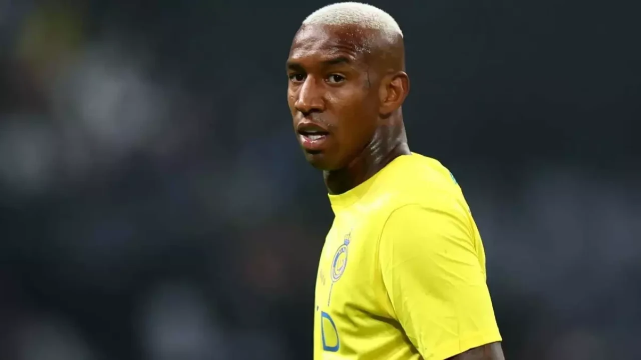Anderson Talisca Fenerbahçe yolunda: Anlaşma sağlandı,  Detaylar belli oldu