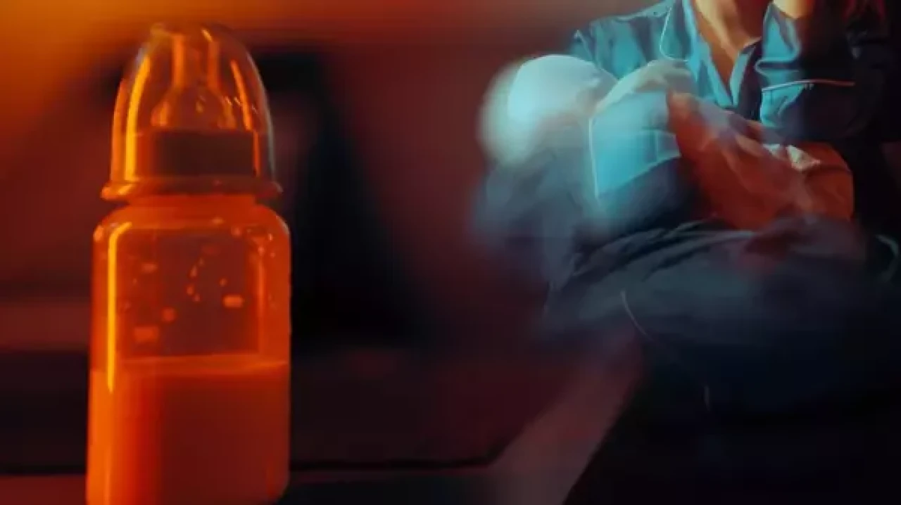 Tinerle annesi tarafından  öldürülen bebeğin babası konuştu!