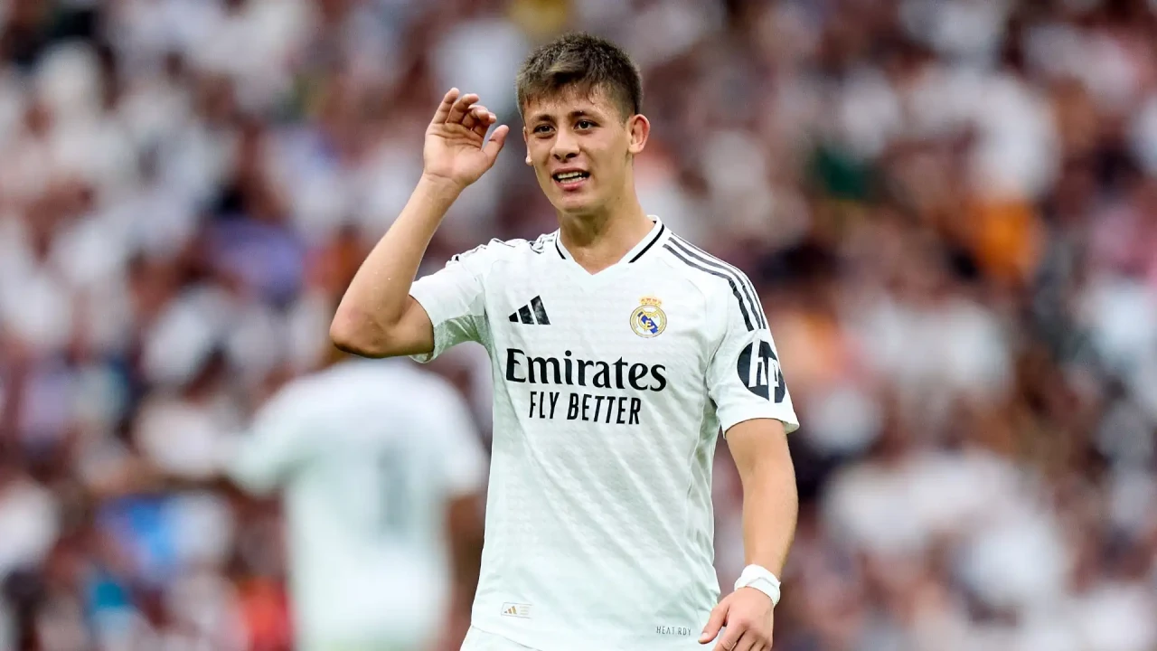 Real Madrid'de Arda Güler krizi: Ancelotti ve Perez karşı karşıya mı?