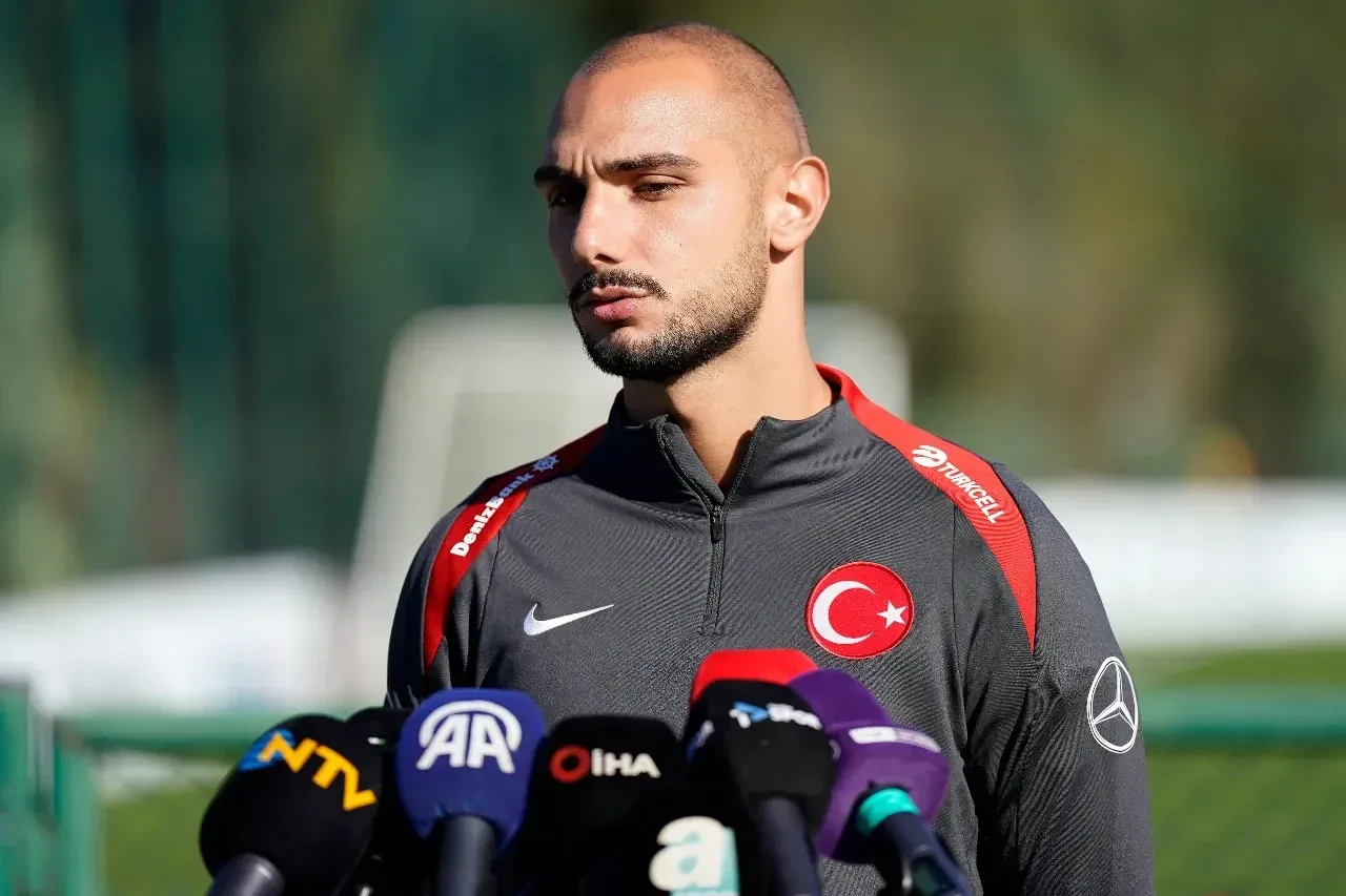 Millî takım kadrosunda değişiklik!