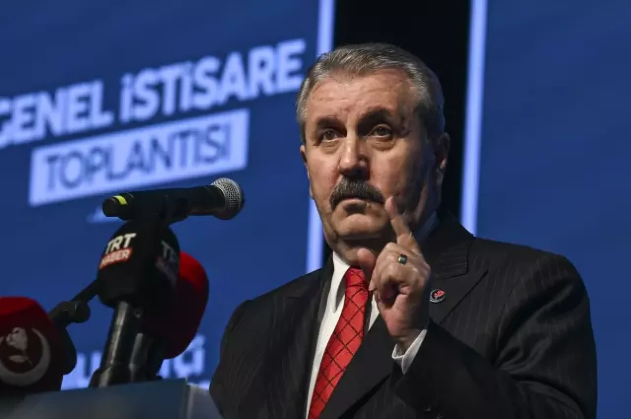 Destici'den erken seçim açıklaması!