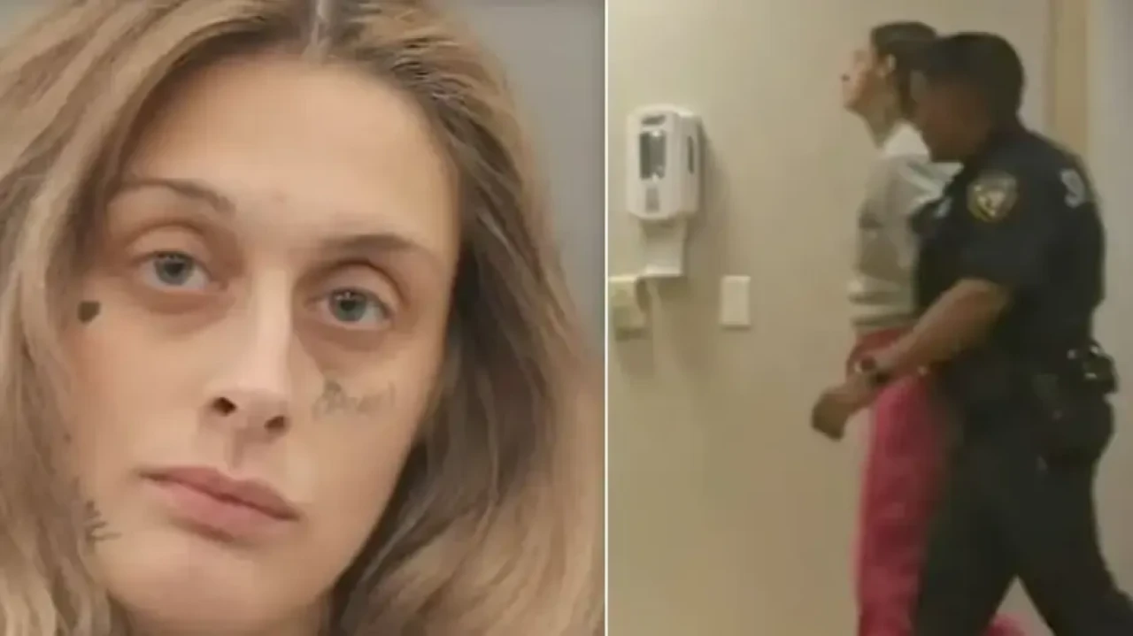 21 yaşındaki anne  Facebook üzerinden bebeğini satmaya çalıştı,  tutuklandı