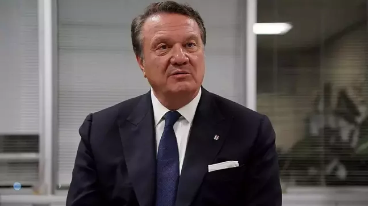 Beşiktaş'ta deprem! Başkan Hasan Arat istifa etti,  yeni başkan belli oldu