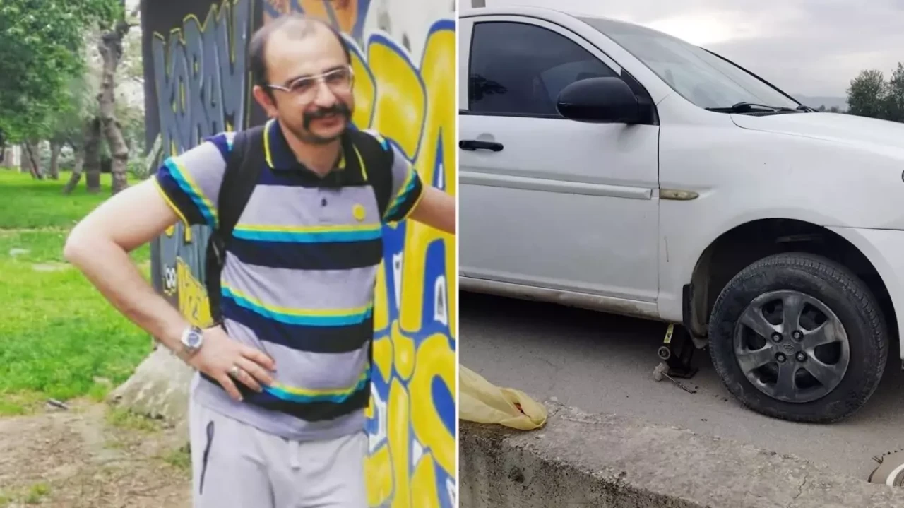 Lastik değiştirirken feci kaza! Metehan Tekin yaşamını kaybetti