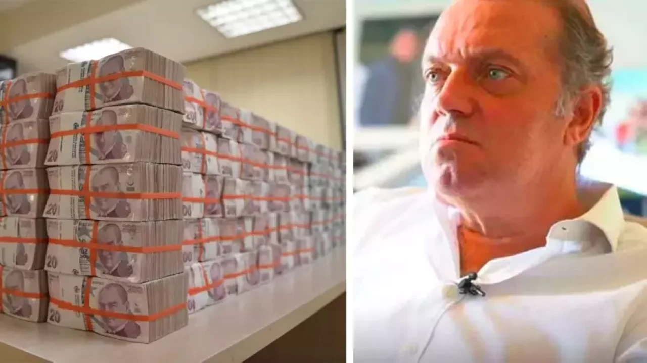 "Vergi Yüzsüzleri" listesi açıklandı: Cem Uzan'ın yüklü borcu dudak uçuklattı!