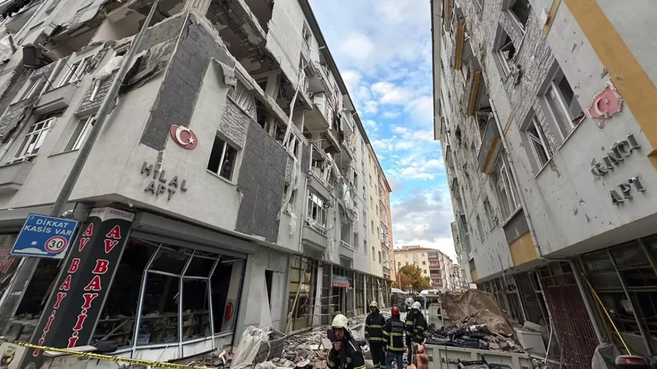 Çorum'daki faciadan detaylar! "Patlamadan 45 dakika önce gaz sesi geliyordu"