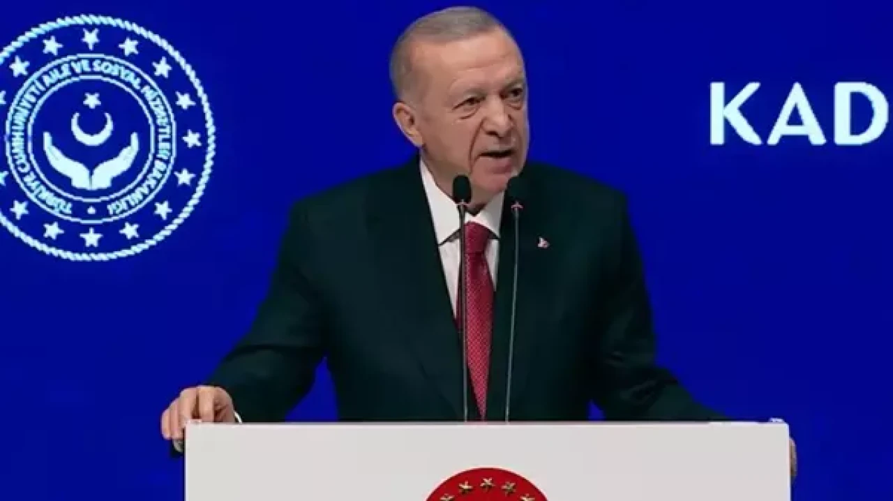 Cumhurbaşkanı Erdoğan Trump'a ilk isteğini belirtti!