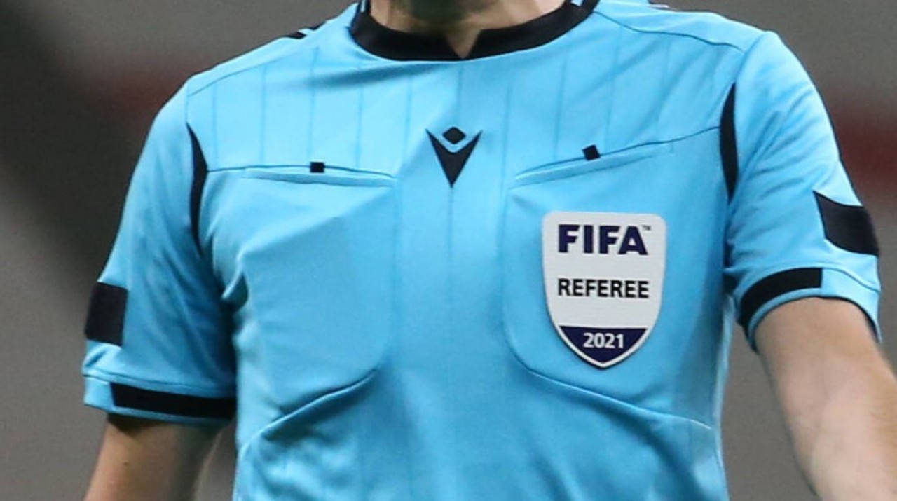 Karadağ-Türkiye maçının hakemi belli oldu!