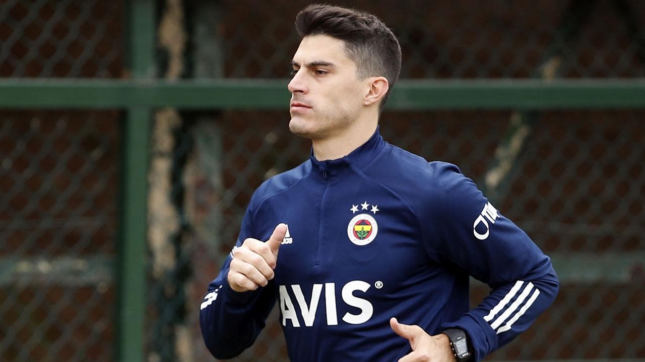 Fenerbahçe'nin eski yıldızı Perotti'nin yeni mesleği şaşırttı