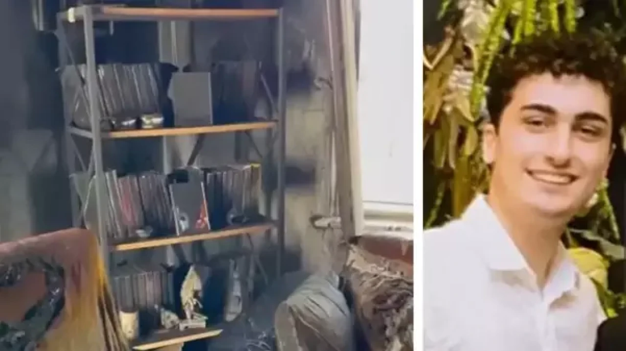 Elektrikli bisiklet bataryası patladı: 19 Yaşındaki Mehmet Gökay Odabaş hayatını kaybetti!