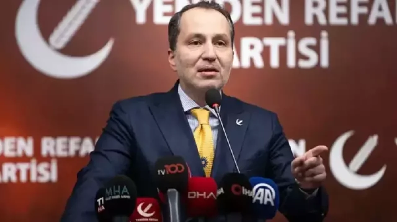 Fatih Erbakan’dan kayyum atamalarına eleştiri!