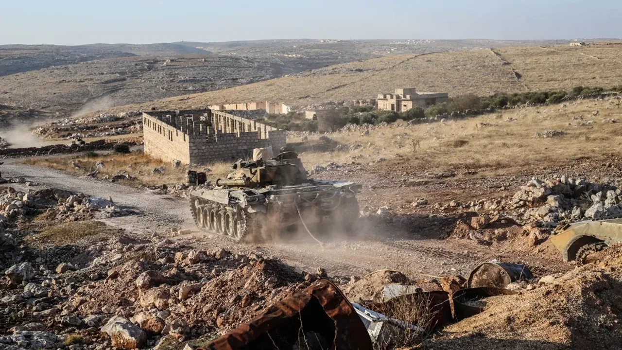 Halep’te muhalifler kent merkezinde kontrol sağladı